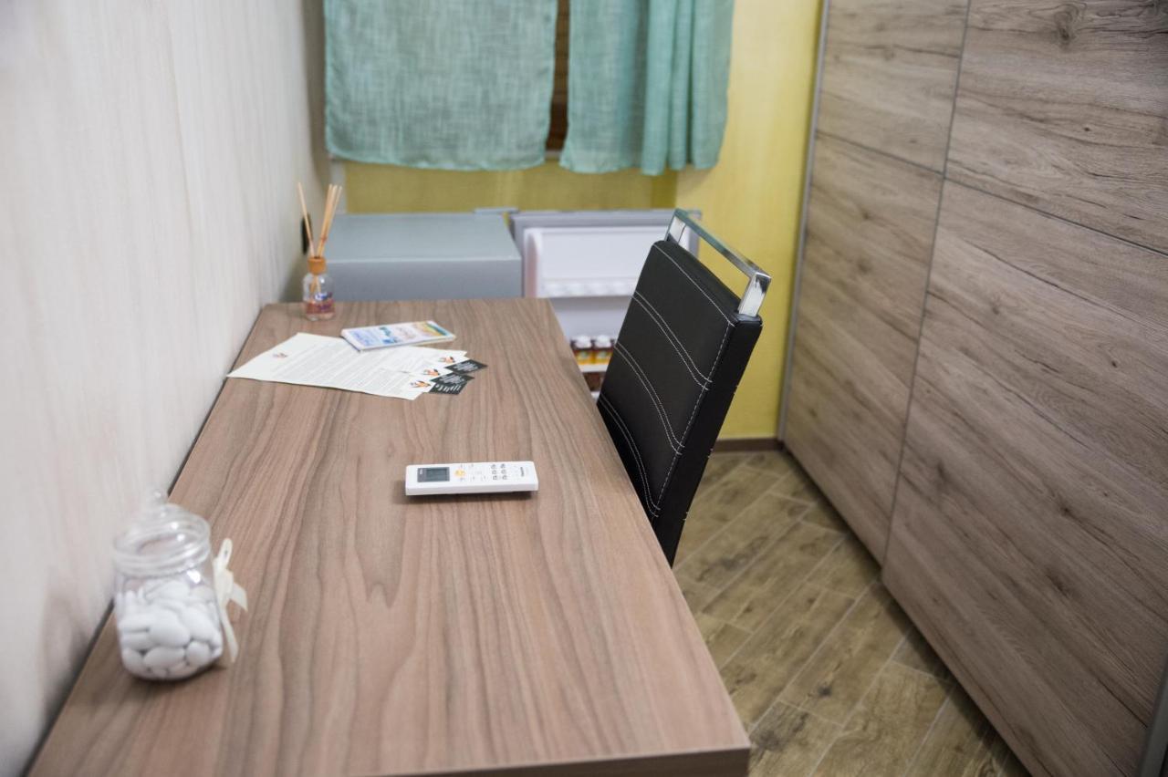 Large Double Room